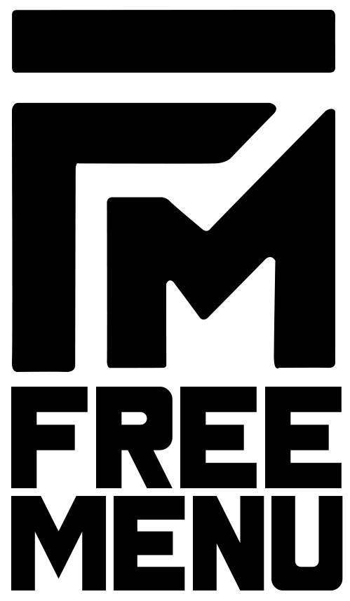 FreeMenu Logo